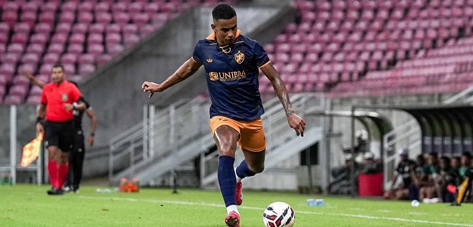 Retrô enfrenta o Anápolis visando subir na tabela