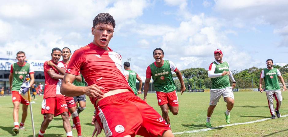 Copa Pernambuco Sub17: Náutico vence Retrô; Santa Cruz e Sport empatam