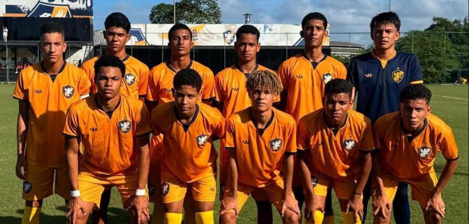 Retrô e Sport vencem no jogo de ida da semifinal da Copa Pernambuco Sub15