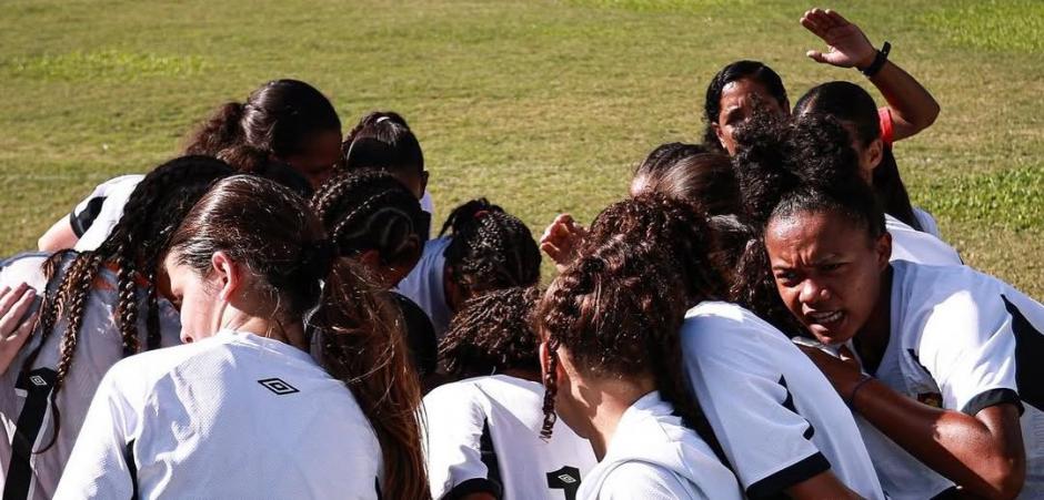 Sport recebe ADERGS visando manter 100% de aproveitamento no Brasileiro Feminino Sub17