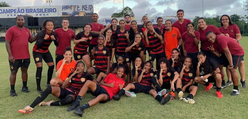 Sport enfrenta São Paulo valendo liderança do grupo C