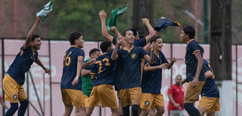 Sport e Retrô decidem o título da Copa Pernambuco Sub15
