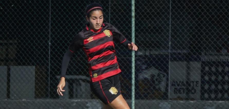 Sport enfrenta ADERGS pelo Brasileiro Feminino Sub17 buscando se manter na 2ª colocação do grupo C