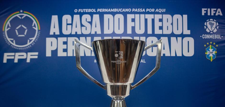 FPF divulga data das finais da Copa Pernambuco
