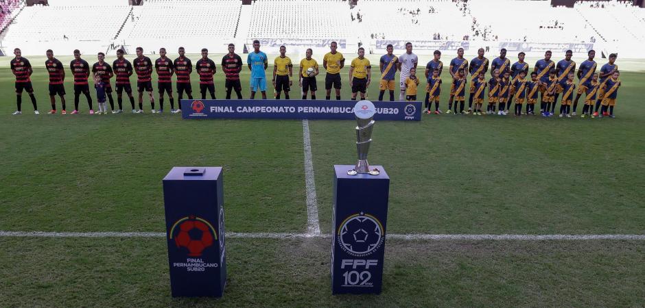 Copa do Nordeste Sub20 está de volta e terá participação de Sport e Retrô