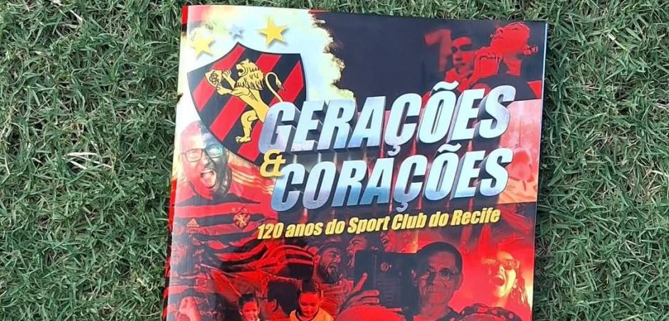 Mostra de TCCs da FPF abre programação com trabalho sobre os 120 anos do Sport Club do Recife