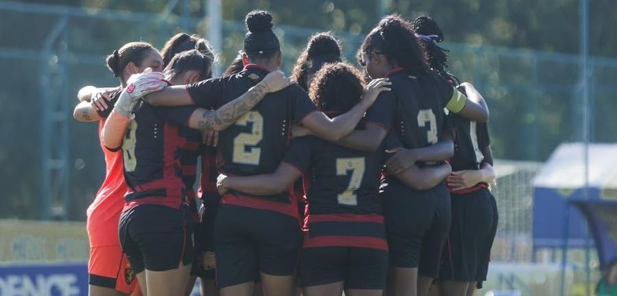 Sport enfrenta RB Bragantino na última rodada do Brasileirão Feminino Sub20