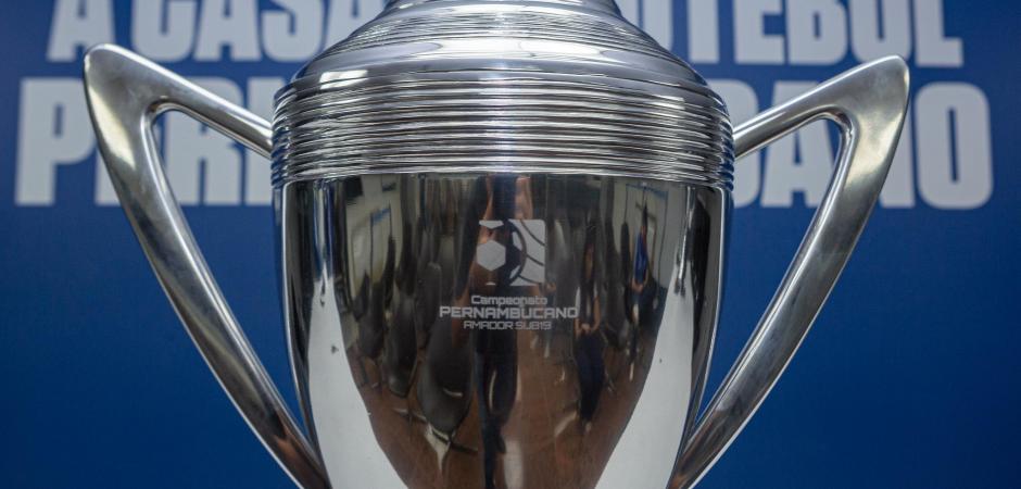 Definidas as quartas de final do Campeonato Pernambucano Amador Sub19