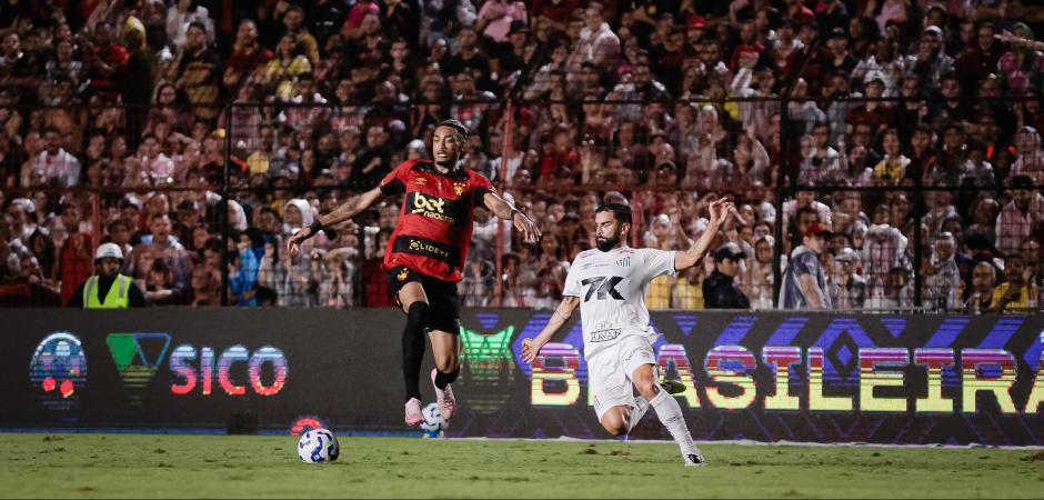 Sport recebe Bahia pela 18ª rodada da Série A
