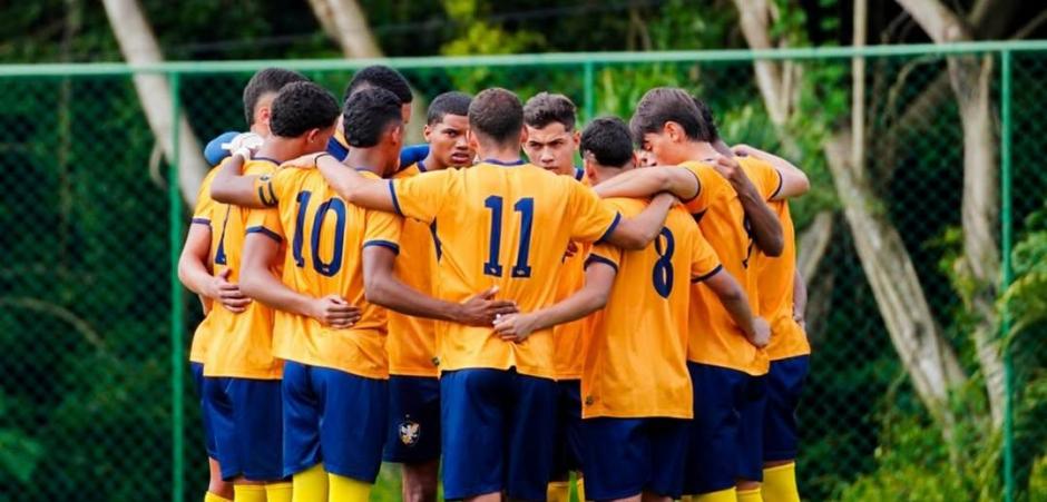 Retrô recebe Iape-MA na estreia da Copa do Nordeste Sub20