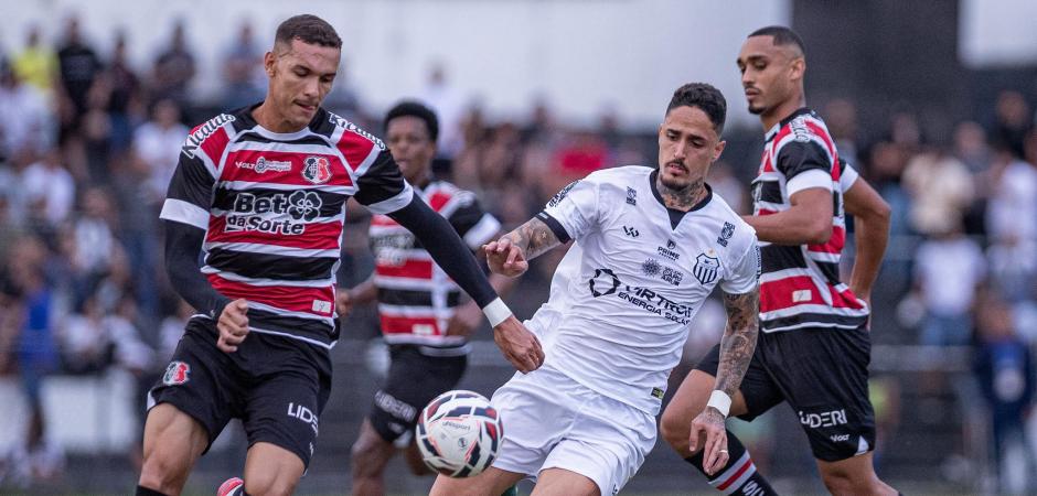 Confira os confrontos dos pernambucanos nas oitavas de final da Série D