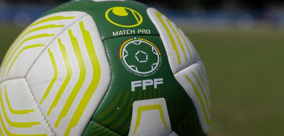 Ida das quartas do Pernambucano Amador Sub19 acontece neste fim de semana