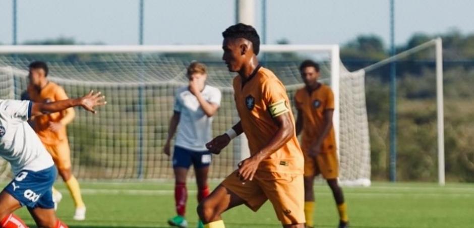 Retrô encara Sport Club-PB precisando vencer para se manter com chances de classificação na Copa do Nordeste Sub20