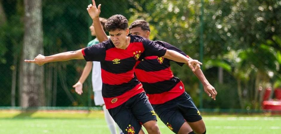Campeonato Pernambucano Sub15 começa com alta média de gols
