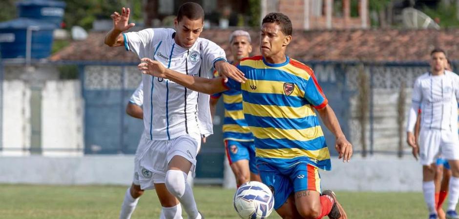 Águia e Porto ficam na igualdade em Surubim pela Série A2
