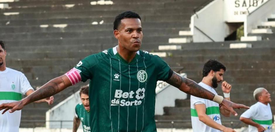 América encara Ipojuca na quarta rodada da Série A2 