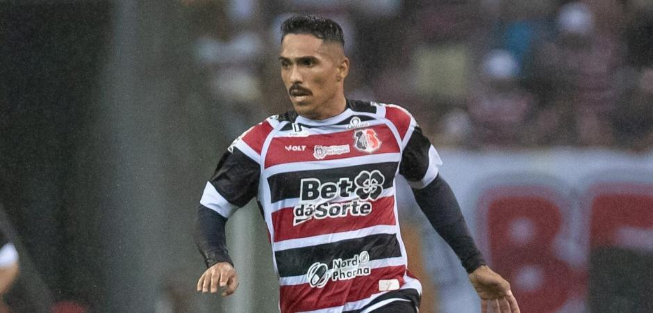 Santa Cruz busca confirmar classificação diante do Maranhão na Série D
