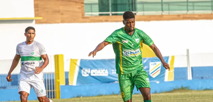 Empates marcam o sábado da Série A2 