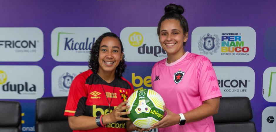 Sport enfrenta Botafogo-PB na abertura da Copa Maria Bonita Betnacional 