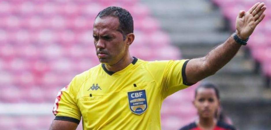 Anunciada a escala de arbitragem da 8ª rodada da Série A2