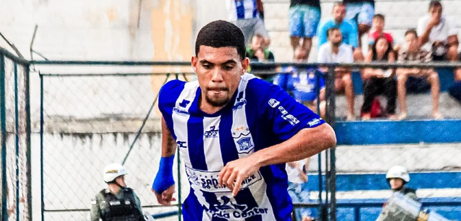 Ypiranga recebe Caruaru City na 8ª rodada da Série A2 