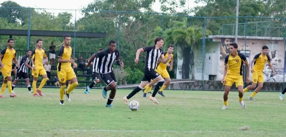 Copa Atlântico: Sport vence Ceará e vai à final da Série Bronze 
