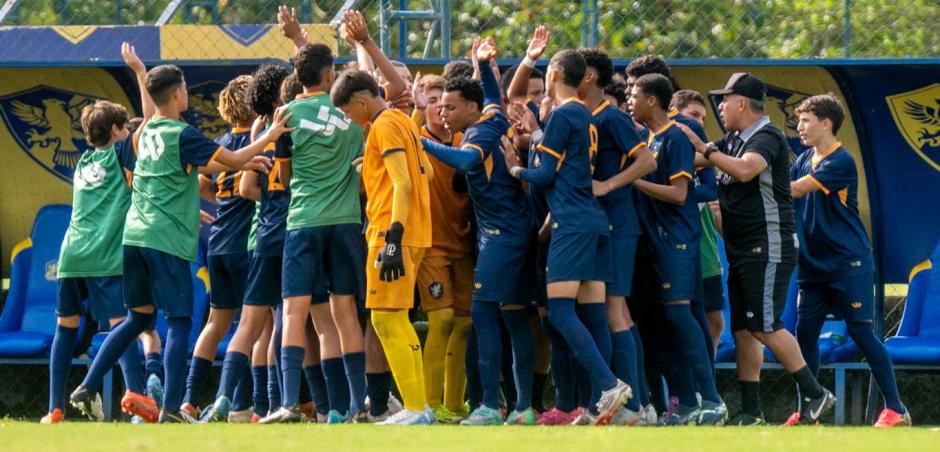 Pernambucano Sub15: Jogos de volta das quartas de final iniciam nesta quinta 
