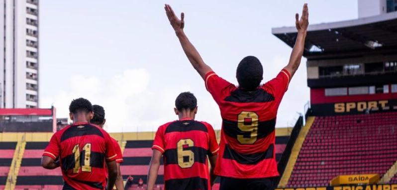 Sport vence novamente CRB e avança na Copa do Brasil Sub 20