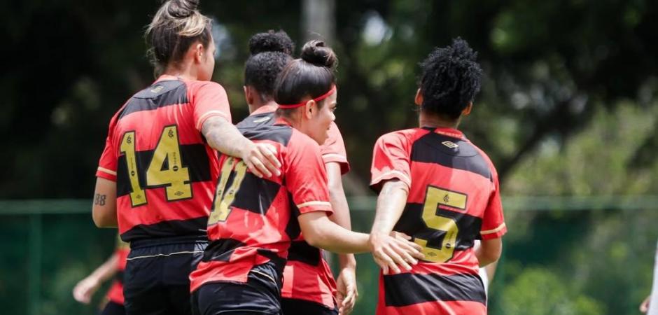 Pernambucano Feminino: Sport recebe Ipojuca em confronto direto pela liderança 
