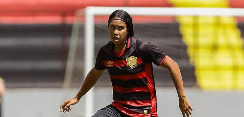 Sport estreia contra o Santos na Copinha Feminina 2025 nesta quinta-feira (3)
