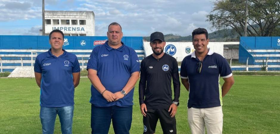 FPF inicia vistorias dos estádios para o  Pernambucano Série A1 2026