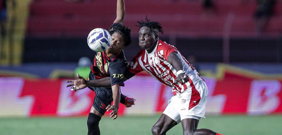 Náutico e Sport se enfrentam no primeiro clássico do Pernambucano 2026