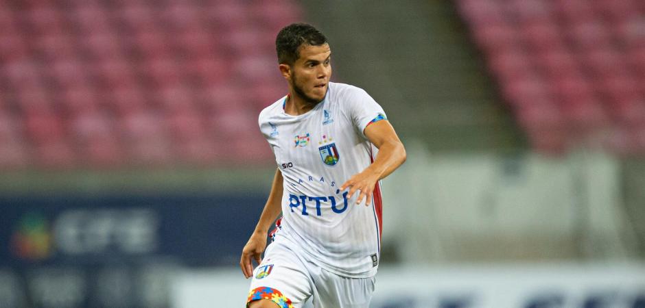 Vitória e Maguary fazem confronto direto pelo Pernambucano 2026 