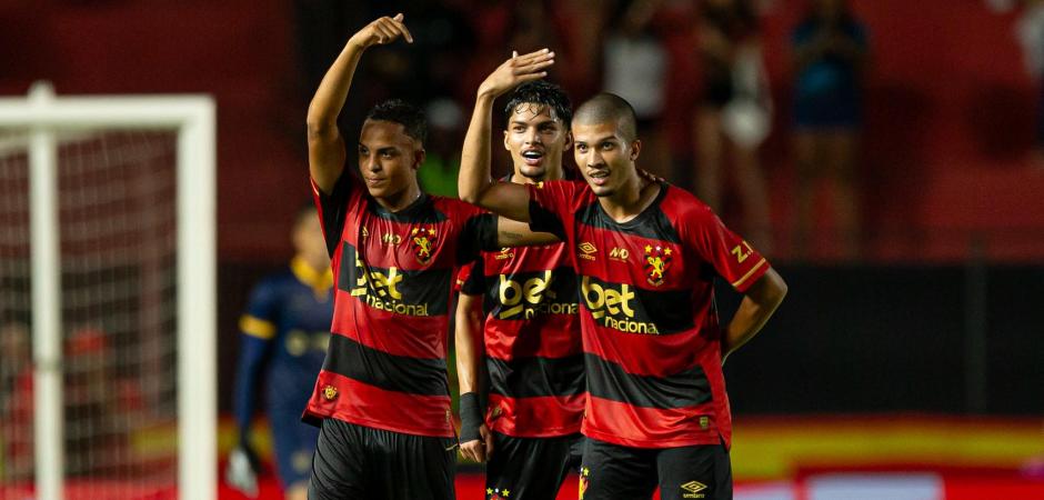 Sport recebe Decisão na Ilha do Retiro pela 4ª rodada do Pernambucano
