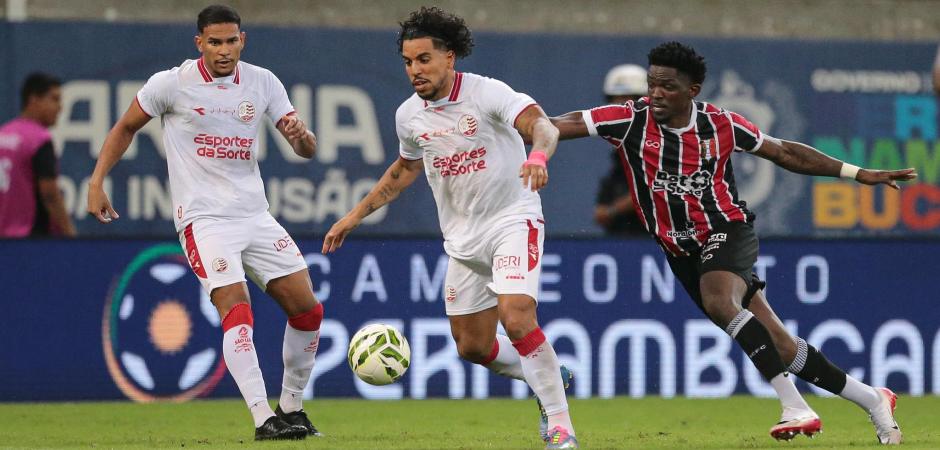 Quinta rodada define cenário decisivo e garante primeiras classificações no Pernambucano
