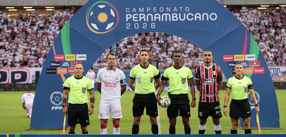 Clássico Santa Cruz x Náutico registra audiência próxima de 1 milhão de telespectadores no Grande Recife
