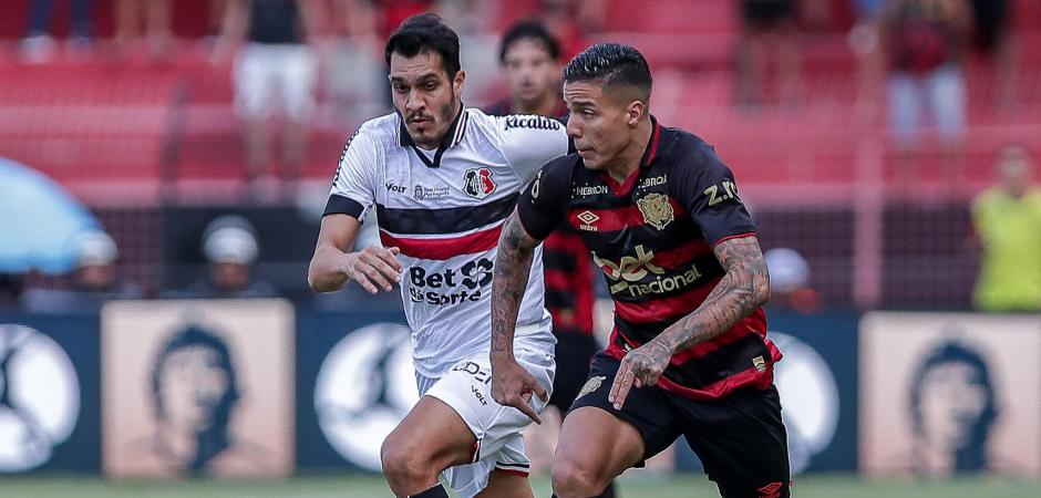Clássico das Multidões: Sport e Santa Cruz travam duelo pelo G2 do Pernambucano 
