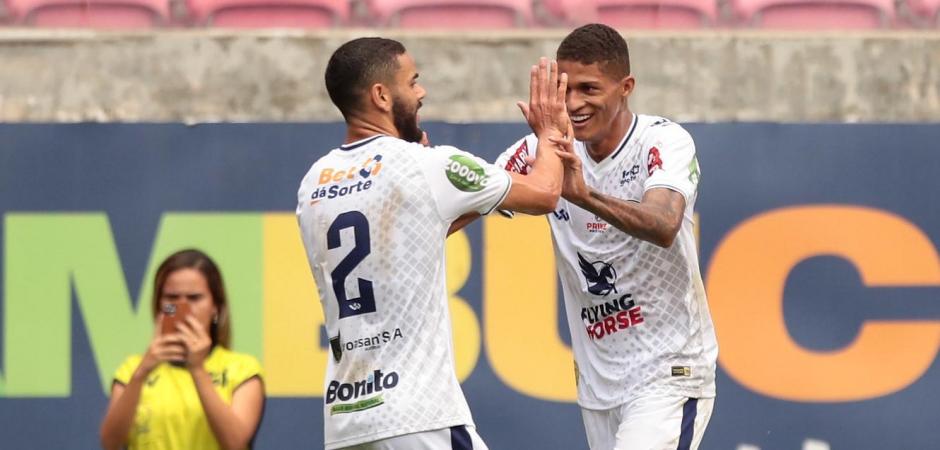 Jaguar e Maguary duelam na última rodada de olho no G6
