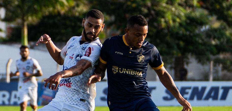 Maguary e Retrô fazem jogo de ida da 2ª fase do PE 2026 