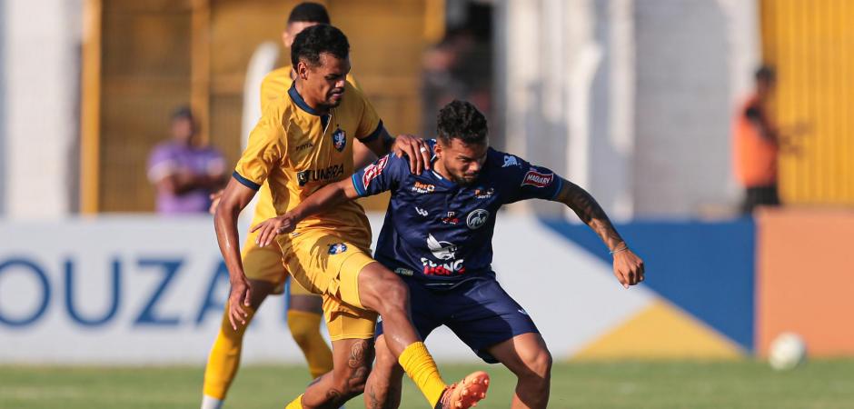 Retrô e Maguary decidem vaga à semifinal do Pernambucano 2026 
