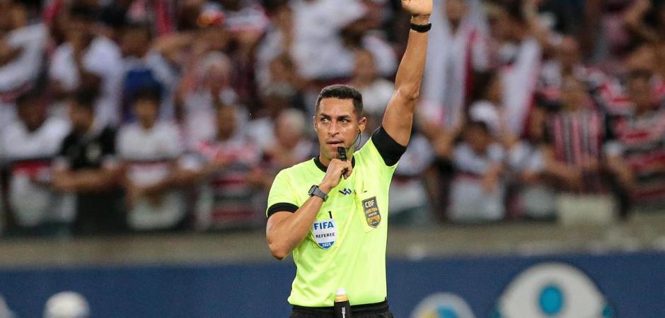 Sport e Retrô tem arbitragem definida para jogo da volta
