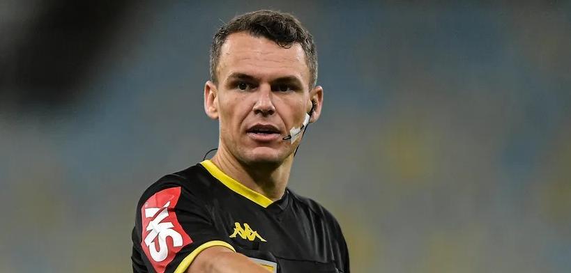 Paulo Zanovelli apita o Clássico das Emoções neste domingo (22)
