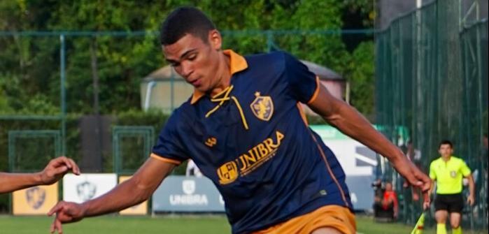 Retrô recebe o CSA pelo jogo de volta das oitavas Copa do Brasil Sub17 
