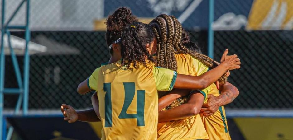Ipojuca enfrenta o União-RN fora de casa pelo Brasileirão Feminino A3
