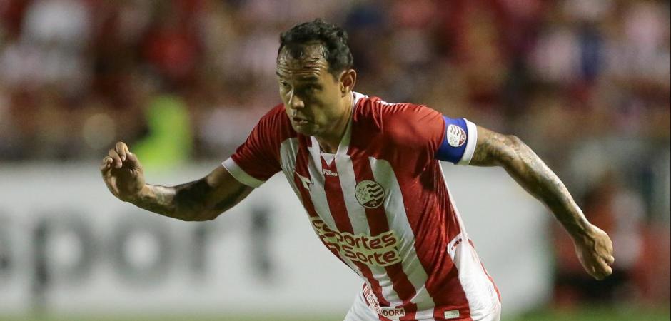 Náutico enfrenta o Atlético-GO pela segunda rodada do Brasileirão Série B