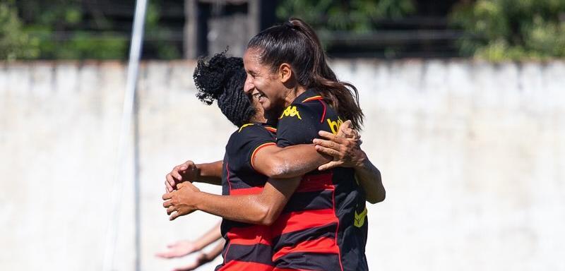 Sport recebe a Ferroviária pelo Brasileirão Feminino Sub20