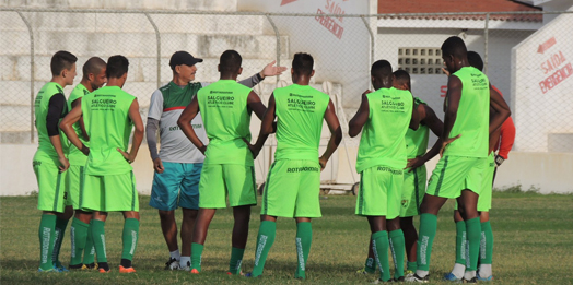 Empolgado, Salgueiro estreia na Copa do Brasil