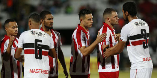 Clássico das Emoções marca estreia da Série C