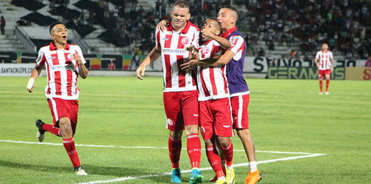 Náutico perde mais um jogador para o Departamento Médico