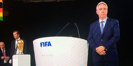 Evandro Carvalho mostra otimismo com parceria fechada na Rússia